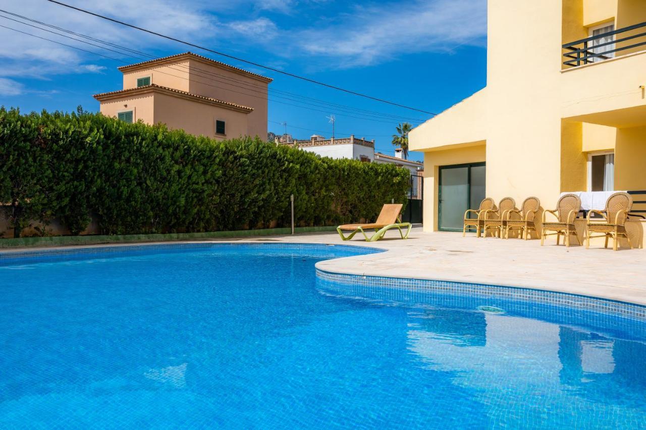 Ferienhaus Apto Con Terraza 103