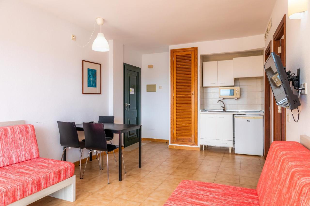 Feriehus Apto Con Terraza 103