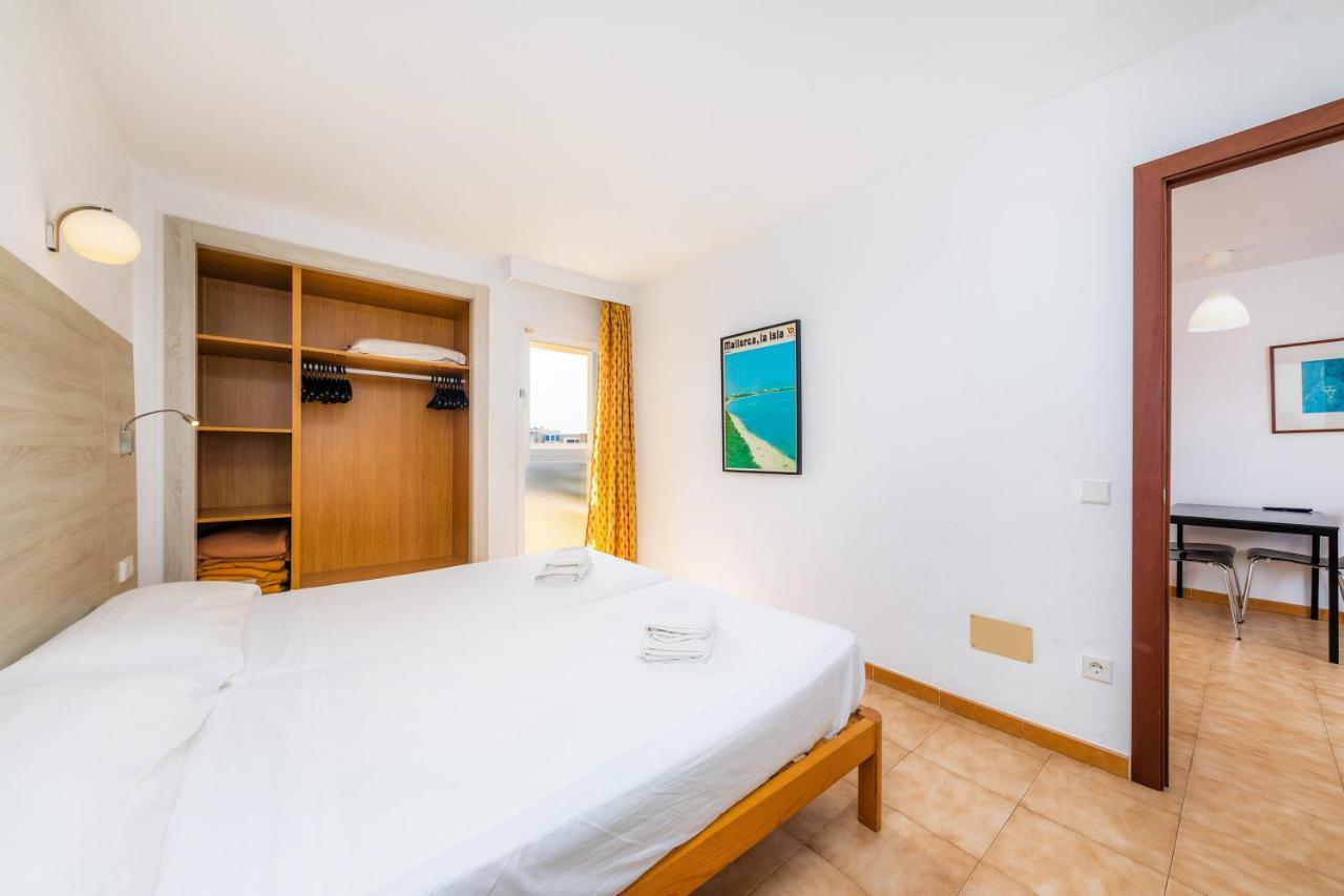 Apto Con Terraza 103 Feriehus