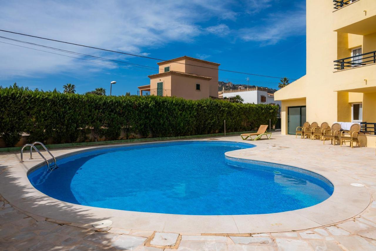 Apto Con Terraza 103 Feriehus Cala Millor (Mallorca)