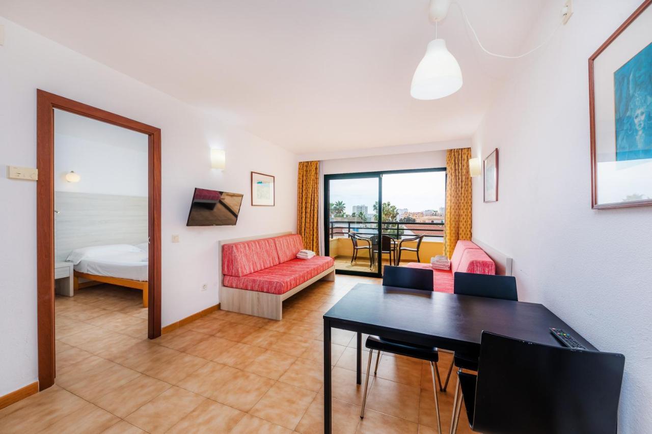 Apto Con Terraza 103 Feriehus