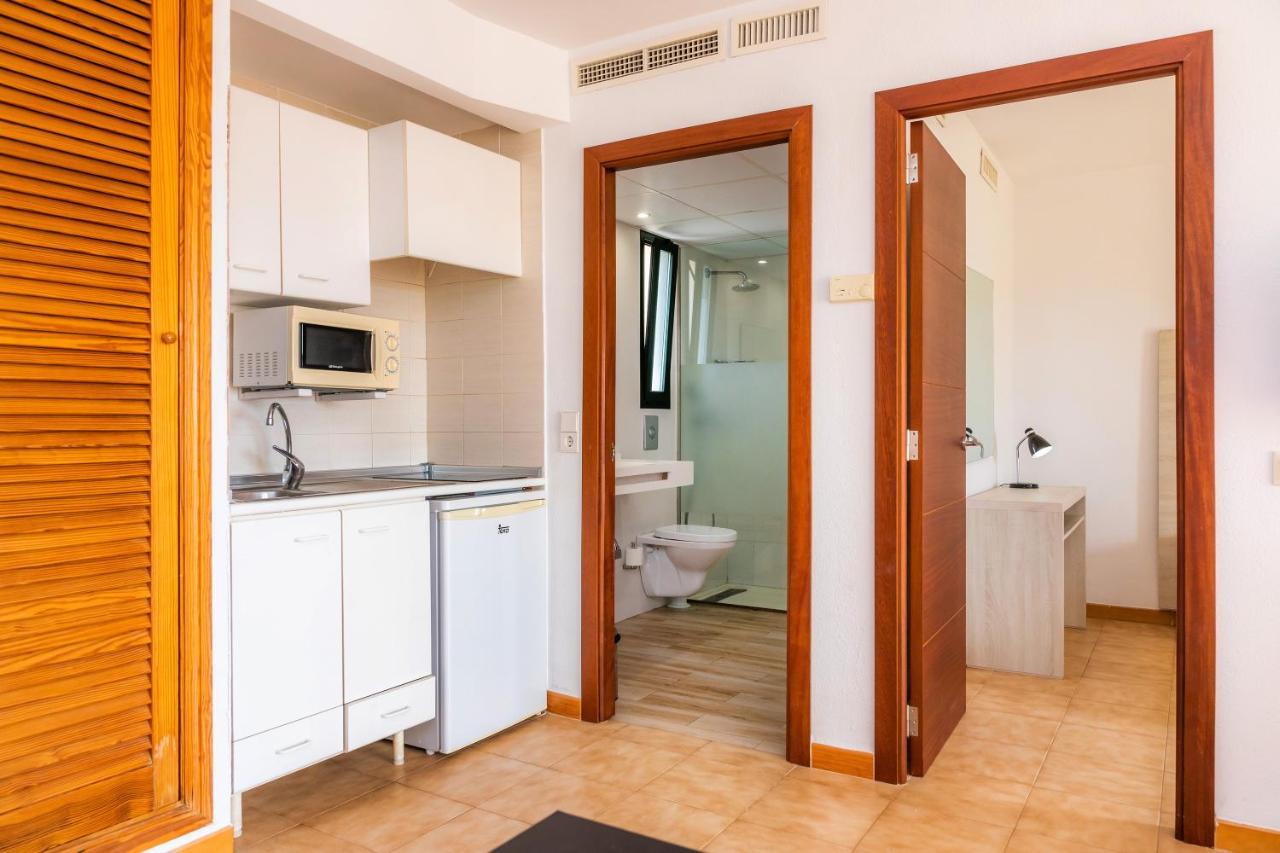 Feriehus Apto Con Terraza 103