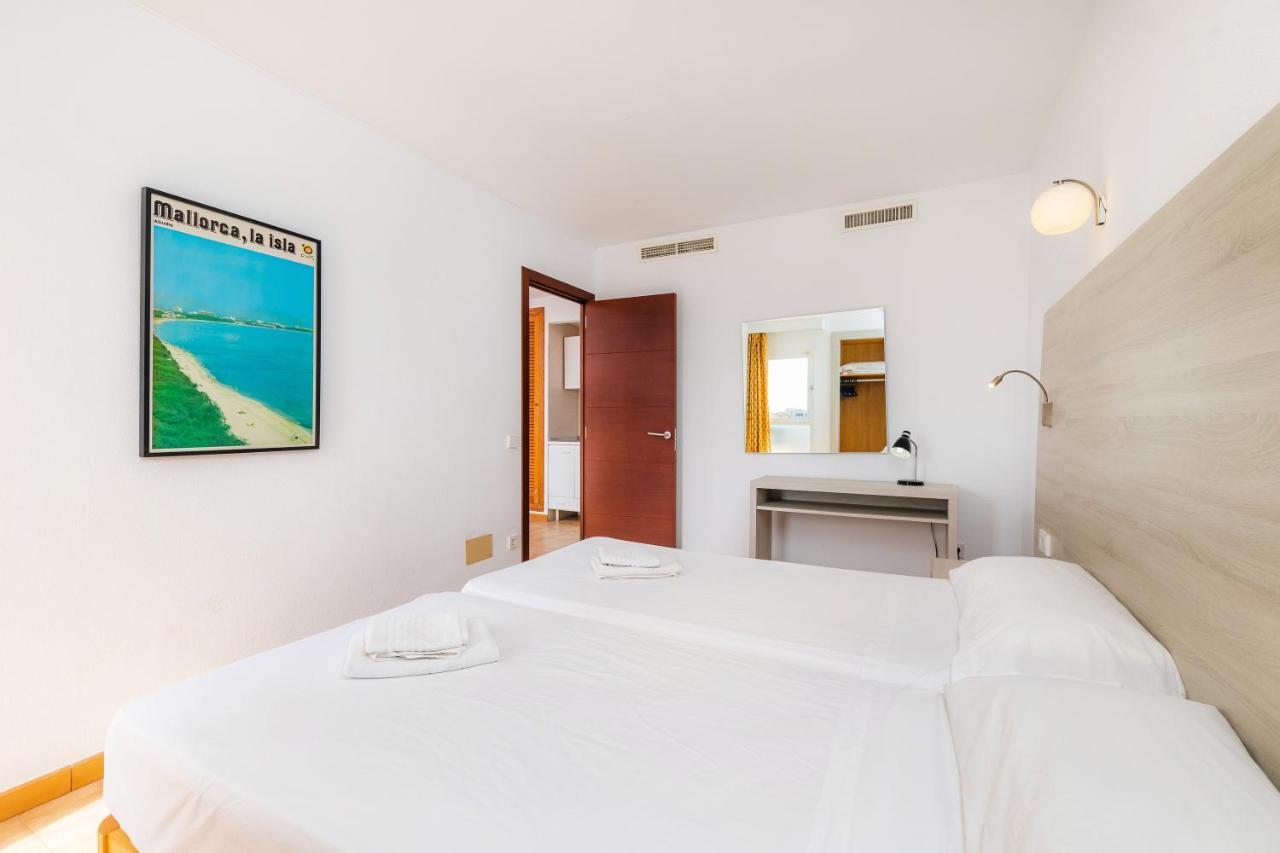 Apto Con Terraza 103 Feriehus Cala Millor (Mallorca)