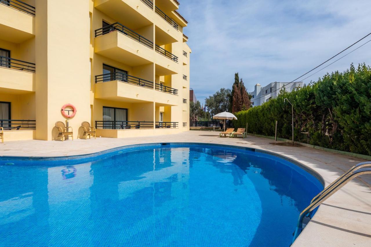 Feriehus Apto Con Terraza 103 *